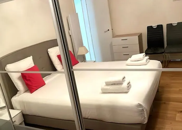 Apartmán Parisian Modern Flat 10 Min Walk To The Louvre